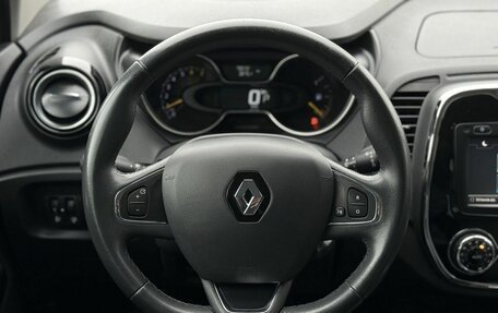 Renault Kaptur I рестайлинг, 2016 год, 1 550 000 рублей, 11 фотография