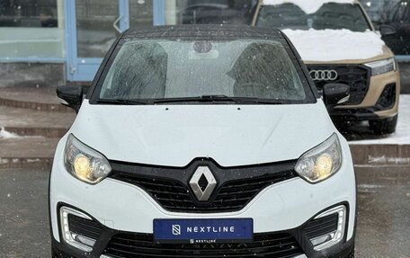 Renault Kaptur I рестайлинг, 2016 год, 1 550 000 рублей, 4 фотография