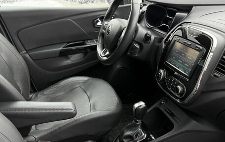 Renault Kaptur I рестайлинг, 2016 год, 1 550 000 рублей, 20 фотография