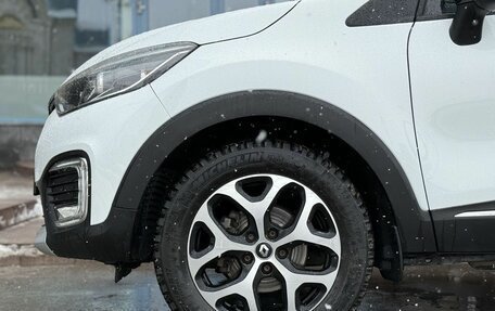 Renault Kaptur I рестайлинг, 2016 год, 1 550 000 рублей, 33 фотография