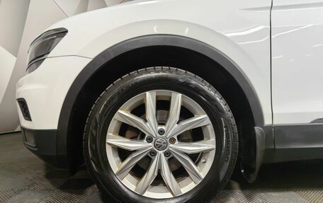 Volkswagen Tiguan II, 2018 год, 2 475 000 рублей, 9 фотография