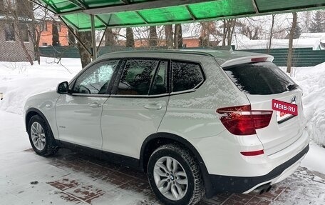 BMW X3, 2014 год, 2 650 000 рублей, 2 фотография