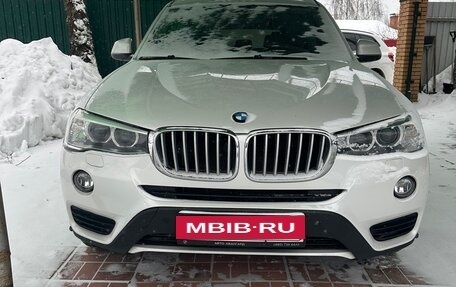 BMW X3, 2014 год, 2 650 000 рублей, 4 фотография
