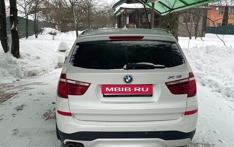 BMW X3, 2014 год, 2 650 000 рублей, 3 фотография