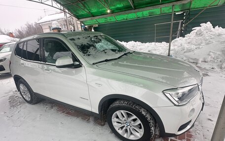 BMW X3, 2014 год, 2 650 000 рублей, 5 фотография