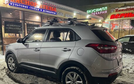 Hyundai Creta I рестайлинг, 2019 год, 1 700 000 рублей, 5 фотография