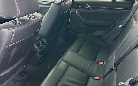 BMW X3, 2014 год, 2 650 000 рублей, 7 фотография