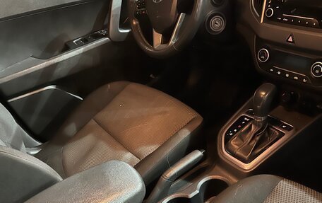 Hyundai Creta I рестайлинг, 2019 год, 1 700 000 рублей, 6 фотография