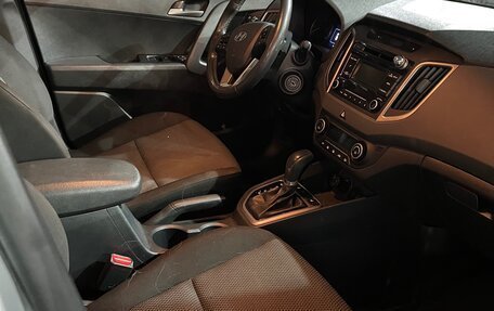 Hyundai Creta I рестайлинг, 2019 год, 1 700 000 рублей, 7 фотография