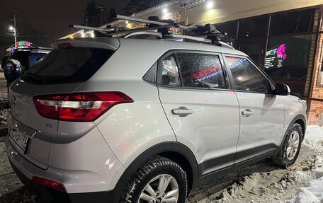 Hyundai Creta I рестайлинг, 2019 год, 1 700 000 рублей, 4 фотография