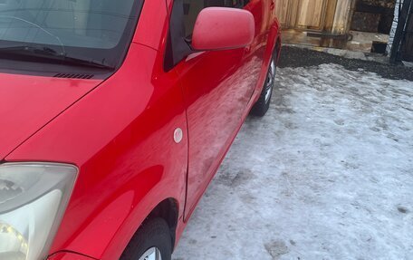 Toyota Passo III, 2006 год, 460 000 рублей, 14 фотография