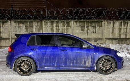 Volkswagen Golf R VII, 2014 год, 3 000 000 рублей, 5 фотография