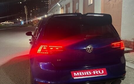 Volkswagen Golf R VII, 2014 год, 3 000 000 рублей, 4 фотография