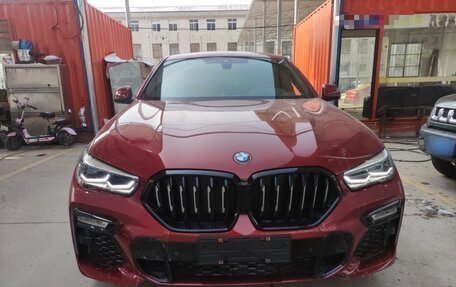 BMW X6, 2020 год, 7 300 000 рублей, 2 фотография