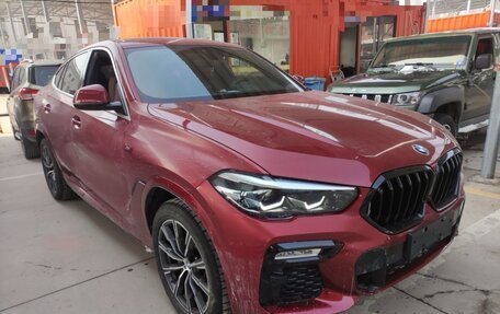 BMW X6, 2020 год, 7 300 000 рублей, 3 фотография