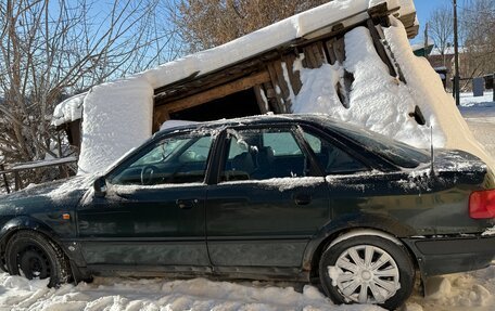 Audi 80, 1983 год, 170 000 рублей, 4 фотография
