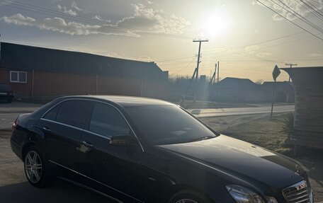 Mercedes-Benz E-Класс, 2012 год, 1 550 000 рублей, 4 фотография