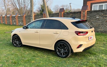 KIA cee'd III, 2019 год, 2 200 000 рублей, 4 фотография