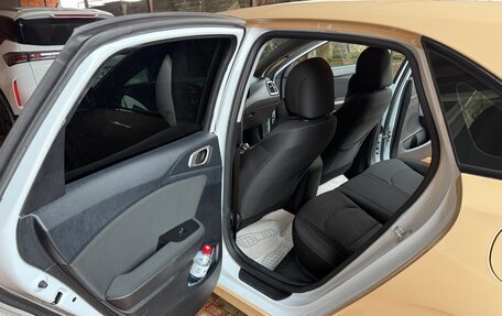 KIA cee'd III, 2019 год, 2 200 000 рублей, 11 фотография