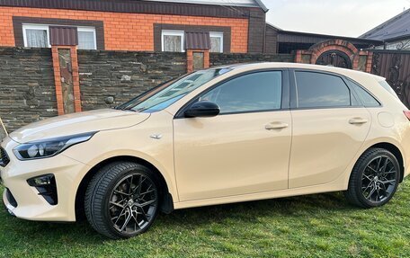 KIA cee'd III, 2019 год, 2 200 000 рублей, 5 фотография