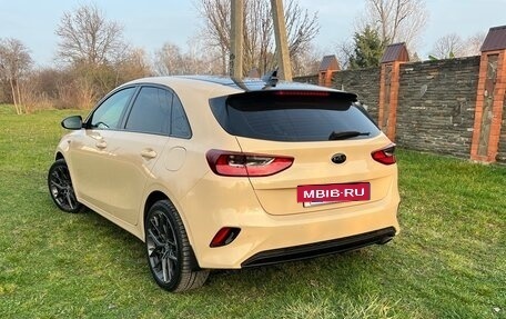 KIA cee'd III, 2019 год, 2 200 000 рублей, 7 фотография
