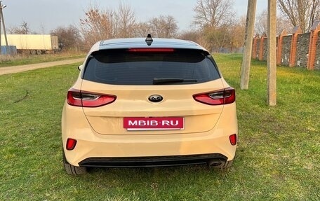 KIA cee'd III, 2019 год, 2 200 000 рублей, 8 фотография