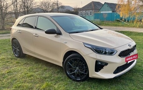 KIA cee'd III, 2019 год, 2 200 000 рублей, 3 фотография