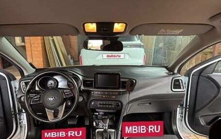 KIA cee'd III, 2019 год, 2 200 000 рублей, 9 фотография