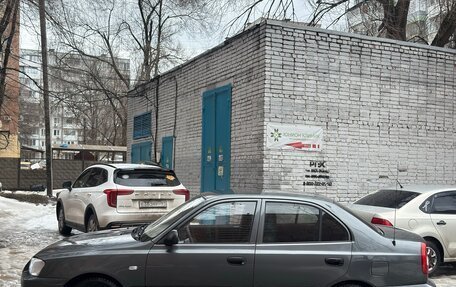 Hyundai Accent II, 2008 год, 395 000 рублей, 5 фотография