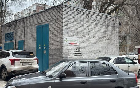 Hyundai Accent II, 2008 год, 395 000 рублей, 4 фотография