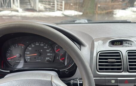 Hyundai Accent II, 2008 год, 395 000 рублей, 22 фотография