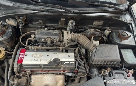 Hyundai Accent II, 2008 год, 395 000 рублей, 28 фотография