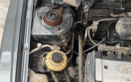 Hyundai Accent II, 2008 год, 395 000 рублей, 29 фотография