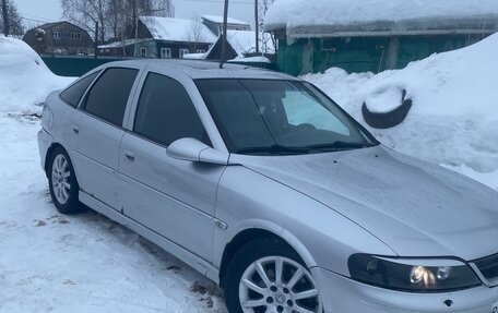 Opel Vectra B рестайлинг, 2000 год, 170 000 рублей, 2 фотография