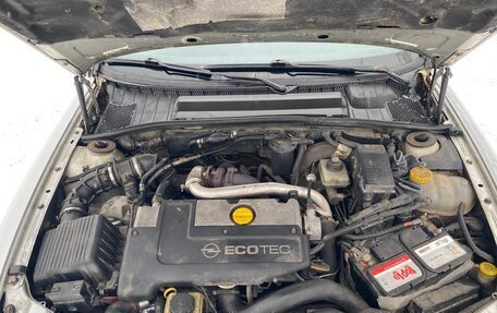 Opel Vectra B рестайлинг, 2000 год, 170 000 рублей, 9 фотография