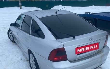 Opel Vectra B рестайлинг, 2000 год, 170 000 рублей, 4 фотография