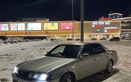 Toyota Cresta, 1998 год, 500 000 рублей, 5 фотография