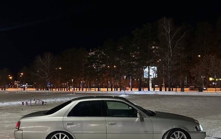 Toyota Cresta, 1998 год, 500 000 рублей, 4 фотография