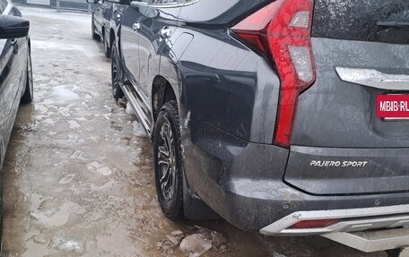 Mitsubishi Pajero Sport III рестайлинг, 2021 год, 3 300 000 рублей, 9 фотография