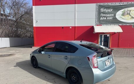 Toyota Prius, 2015 год, 1 500 000 рублей, 5 фотография