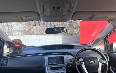 Toyota Prius, 2015 год, 1 500 000 рублей, 8 фотография