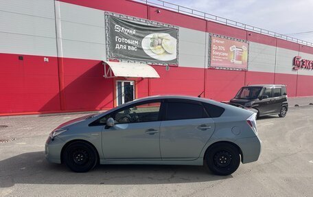 Toyota Prius, 2015 год, 1 500 000 рублей, 6 фотография