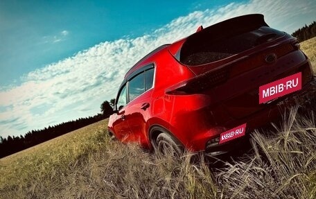 KIA Sportage IV рестайлинг, 2021 год, 3 105 000 рублей, 3 фотография