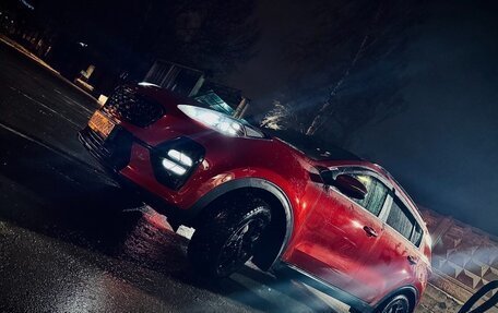 KIA Sportage IV рестайлинг, 2021 год, 3 105 000 рублей, 10 фотография