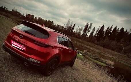 KIA Sportage IV рестайлинг, 2021 год, 3 105 000 рублей, 7 фотография