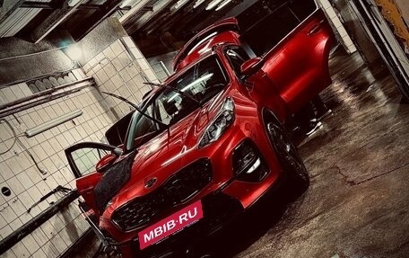 KIA Sportage IV рестайлинг, 2021 год, 3 105 000 рублей, 5 фотография