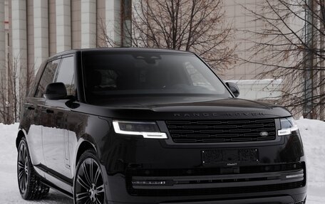 Land Rover Range Rover IV рестайлинг, 2025 год, 26 475 000 рублей, 11 фотография