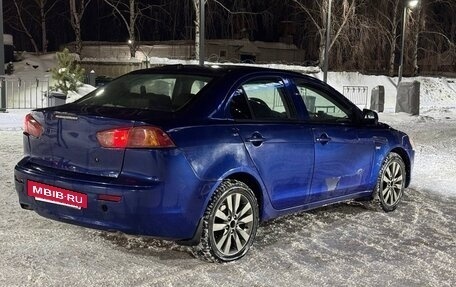 Mitsubishi Lancer IX, 2007 год, 380 000 рублей, 8 фотография