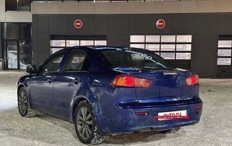 Mitsubishi Lancer IX, 2007 год, 380 000 рублей, 6 фотография