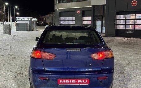 Mitsubishi Lancer IX, 2007 год, 380 000 рублей, 7 фотография